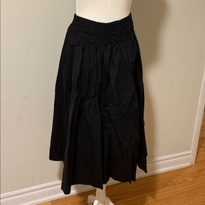Elegant Black Women's Skirt